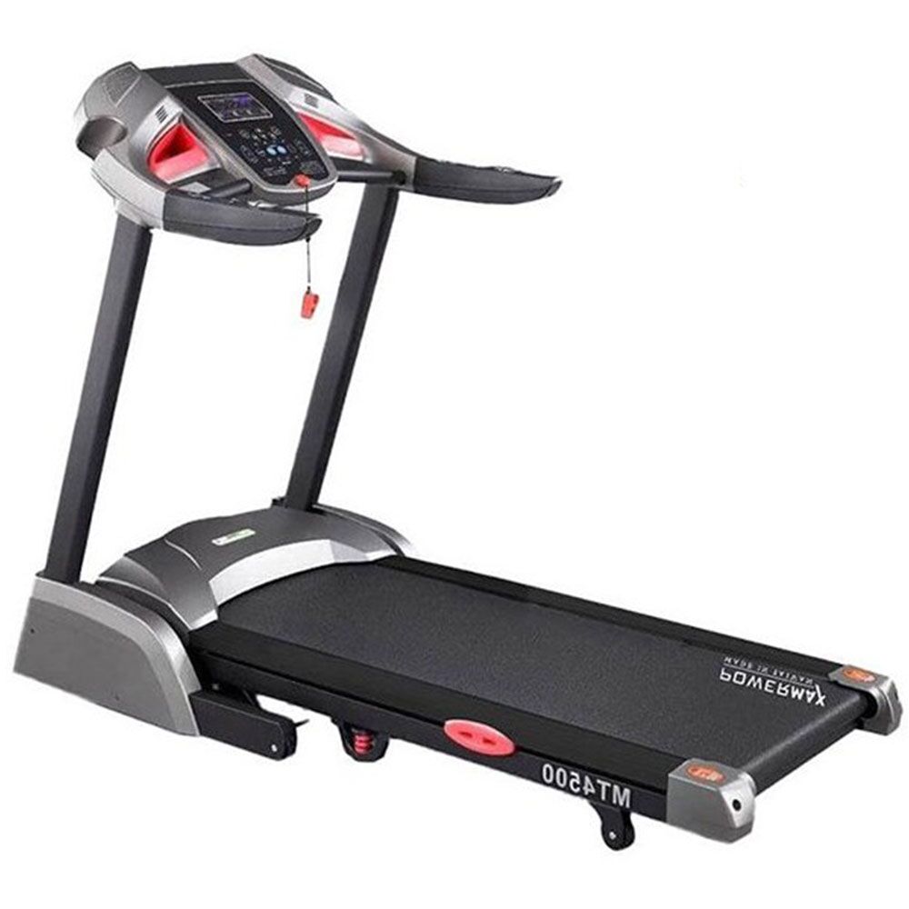 تردمیل خانگی تاشو پرومستر مدل MT4500