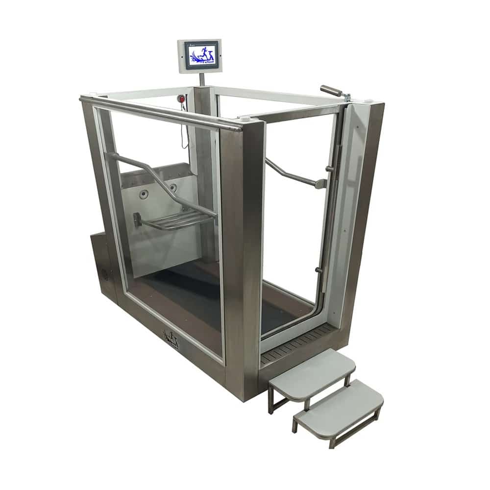 تردمیل آبی فریال مدل Faryal X-2000