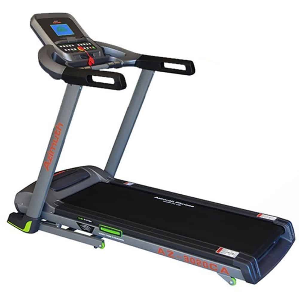 تردمیل مدل تردمیل خانگی آذیموس Azimuth AZ-3020-CA